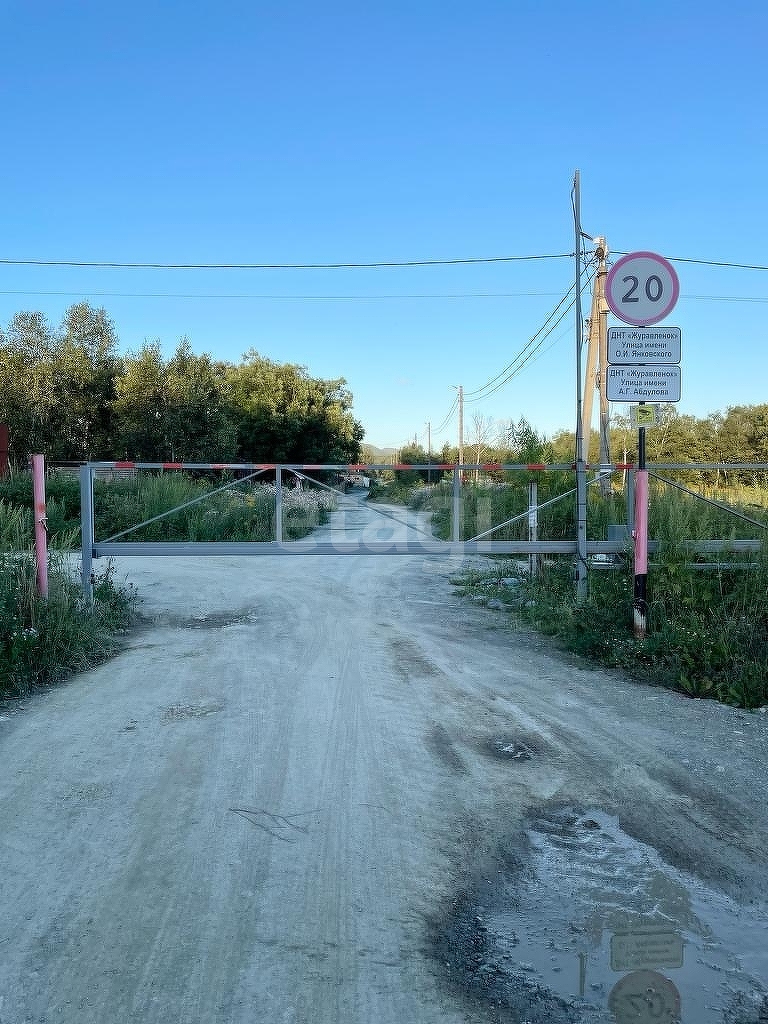 Продажа участка, Южно-Сахалинск, Сахалинская область,  