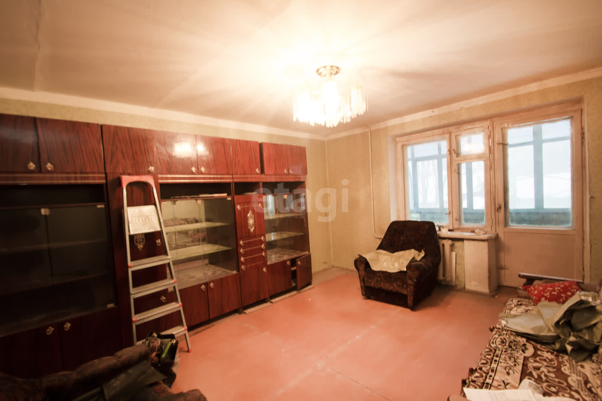 Продажа 4-комнатной квартиры, Калуга, Московская,  295 к 1