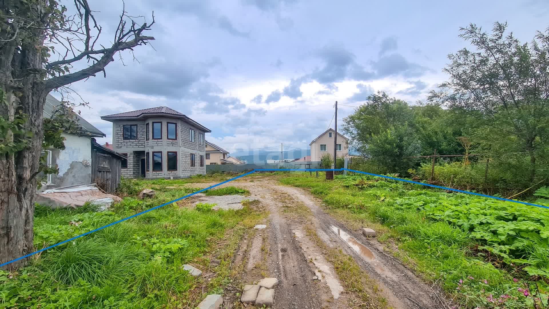 Продажа участка, Южно-Сахалинск, Сахалинская область,  Южно-Сахалинск