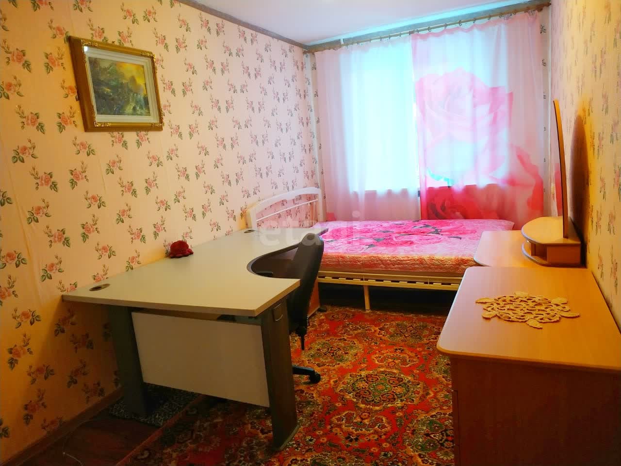 Продажа 2-комнатной квартиры, Южно-Сахалинск, Сахалинская область,  Южно-Сахалинск