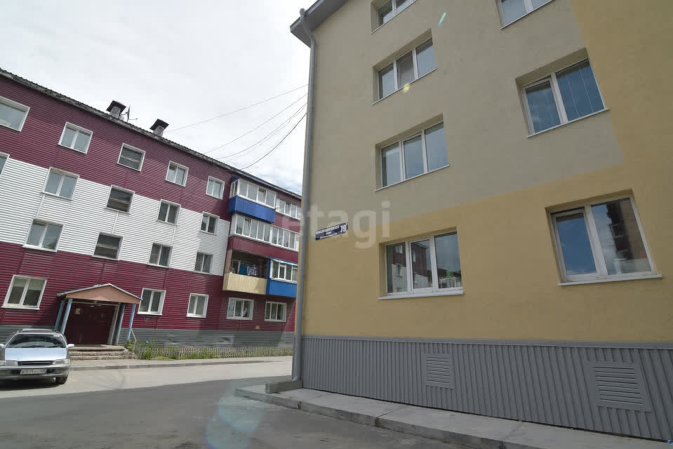 Продажа 2-комнатной квартиры, Южно-Сахалинск, Сахалинская область,  Южно-Сахалинск