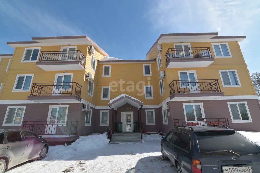 Аренда 1-комнатной квартиры, Южно-Сахалинск, Сахалинская область,  Южно-Сахалинск