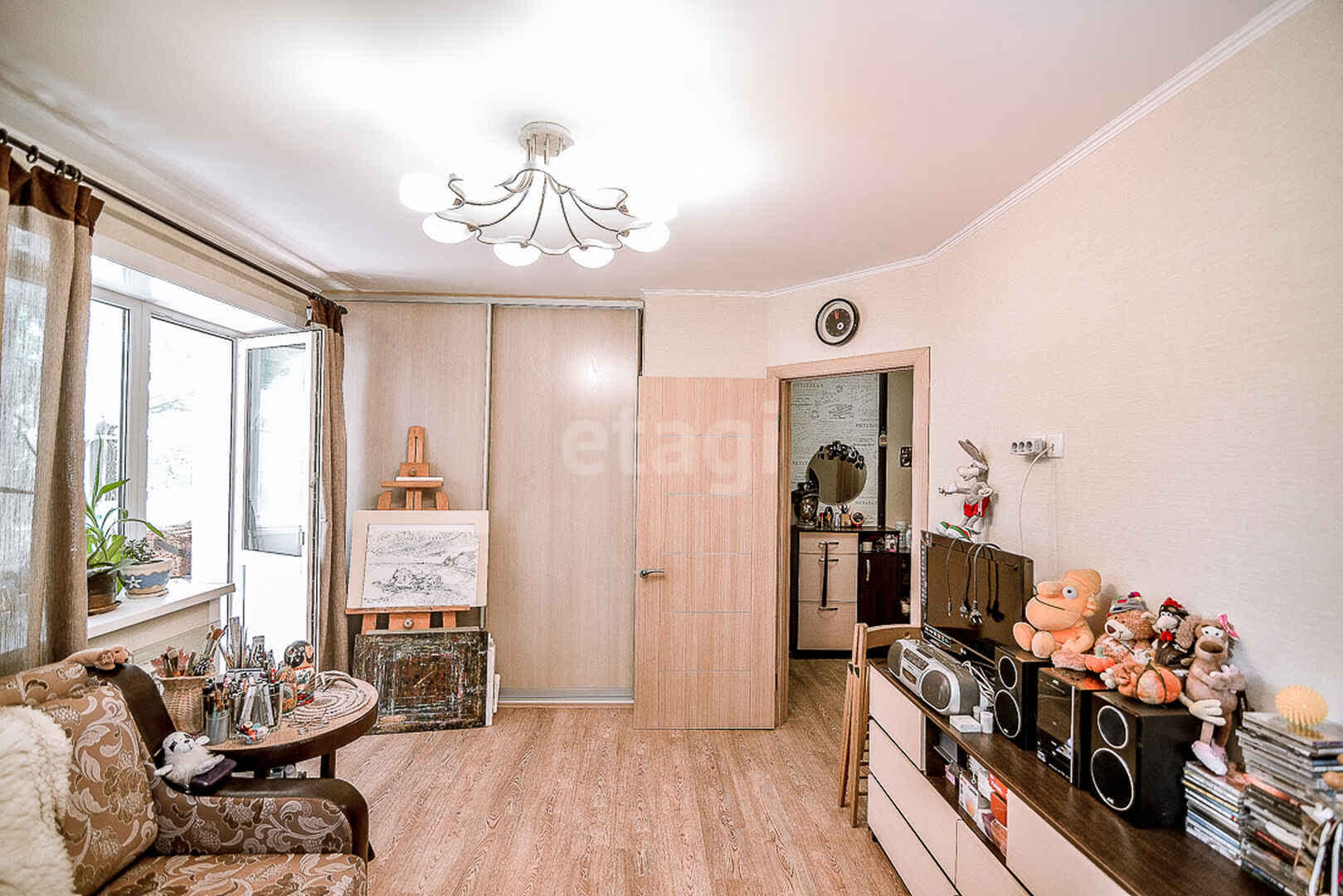 Продажа 1-комнатной квартиры, Южно-Сахалинск, Сахалинская область,  Южно-Сахалинск