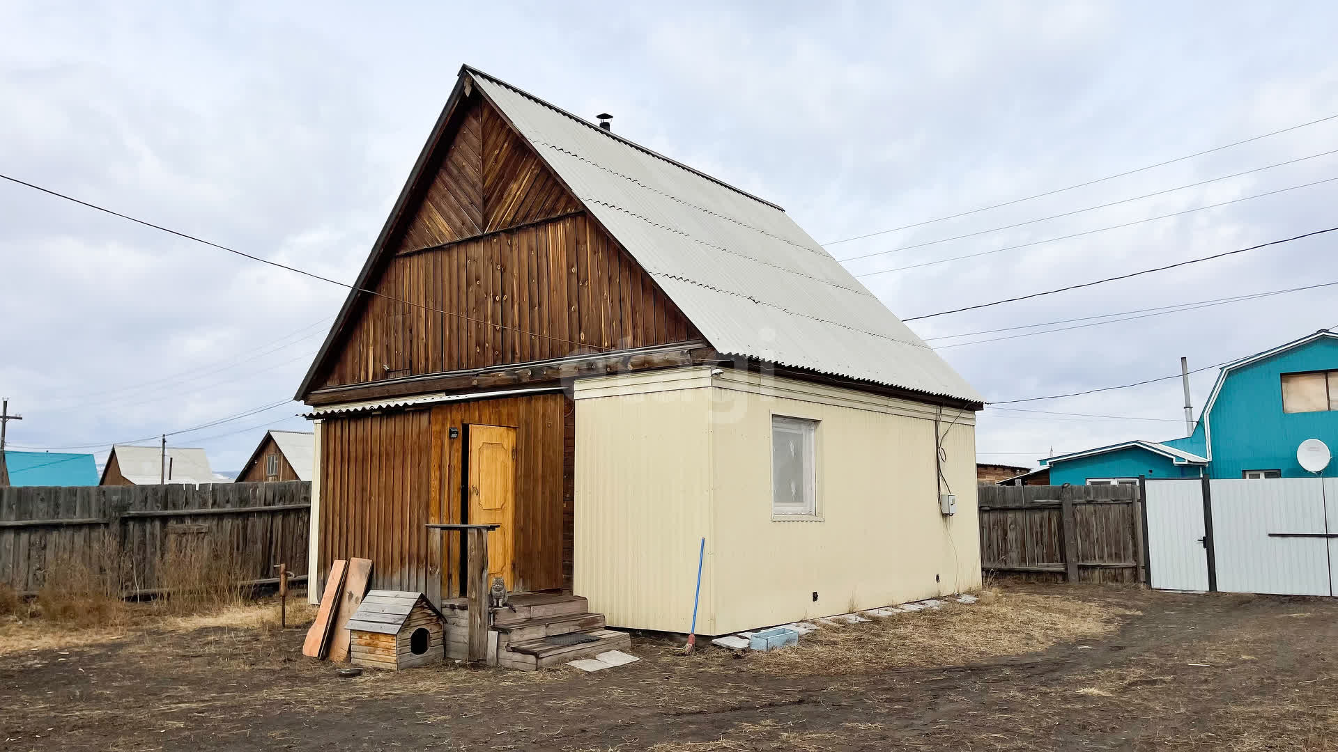 Продажа дома, 54м <sup>2</sup>, 8 сот., Улан-Удэ, Республика Бурятия,  Иволгинский