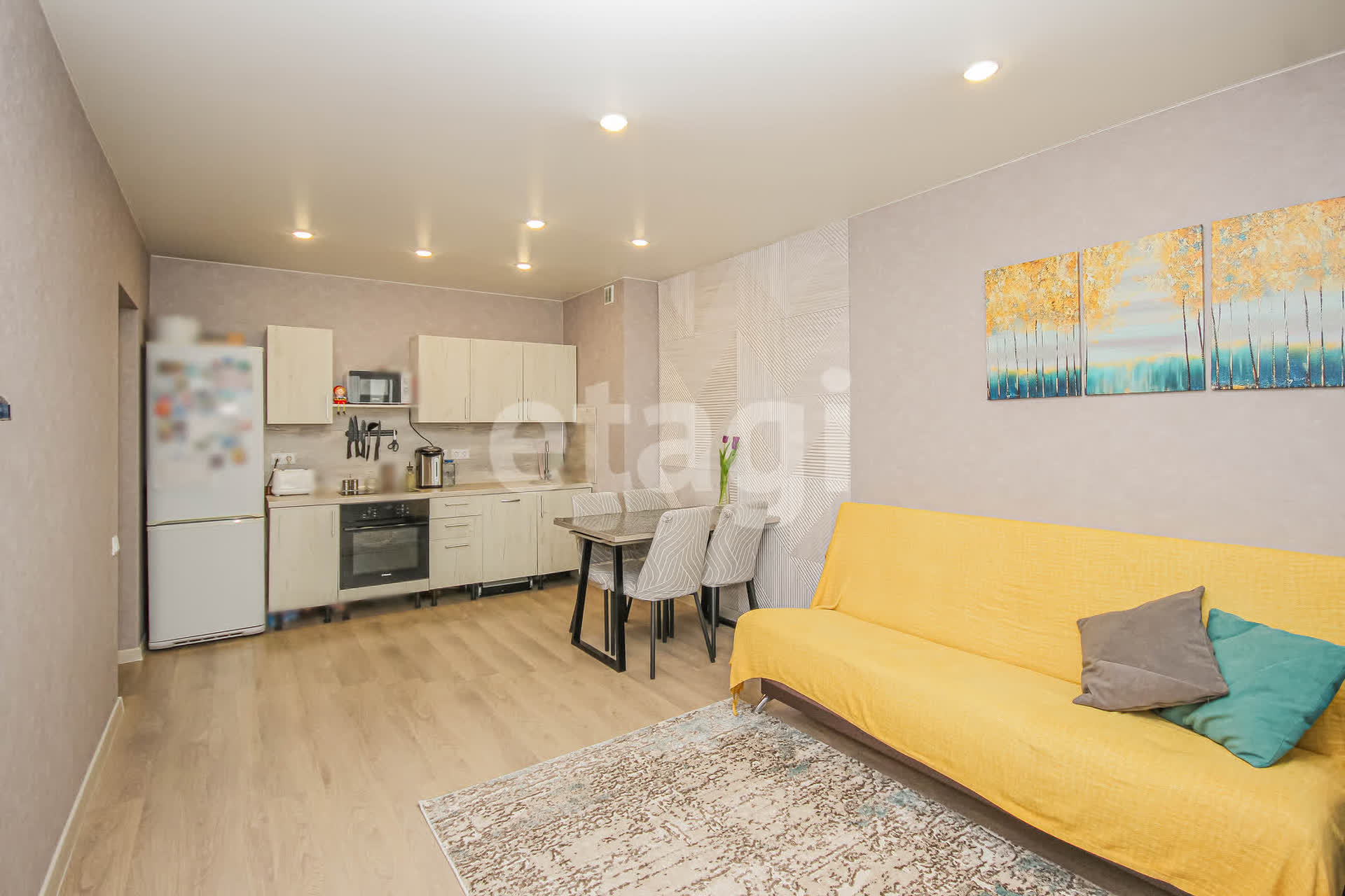 Продажа 3-комнатной квартиры, Улан-Удэ, Республика Бурятия,  Улан-Удэ