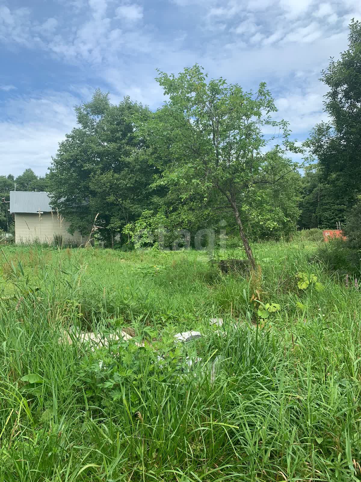 Продажа участка, Южно-Сахалинск, Сахалинская область,  