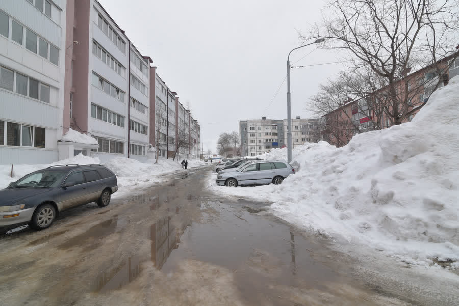 Продажа 3-комнатной квартиры, Южно-Сахалинск, Сахалинская область,  Южно-Сахалинск