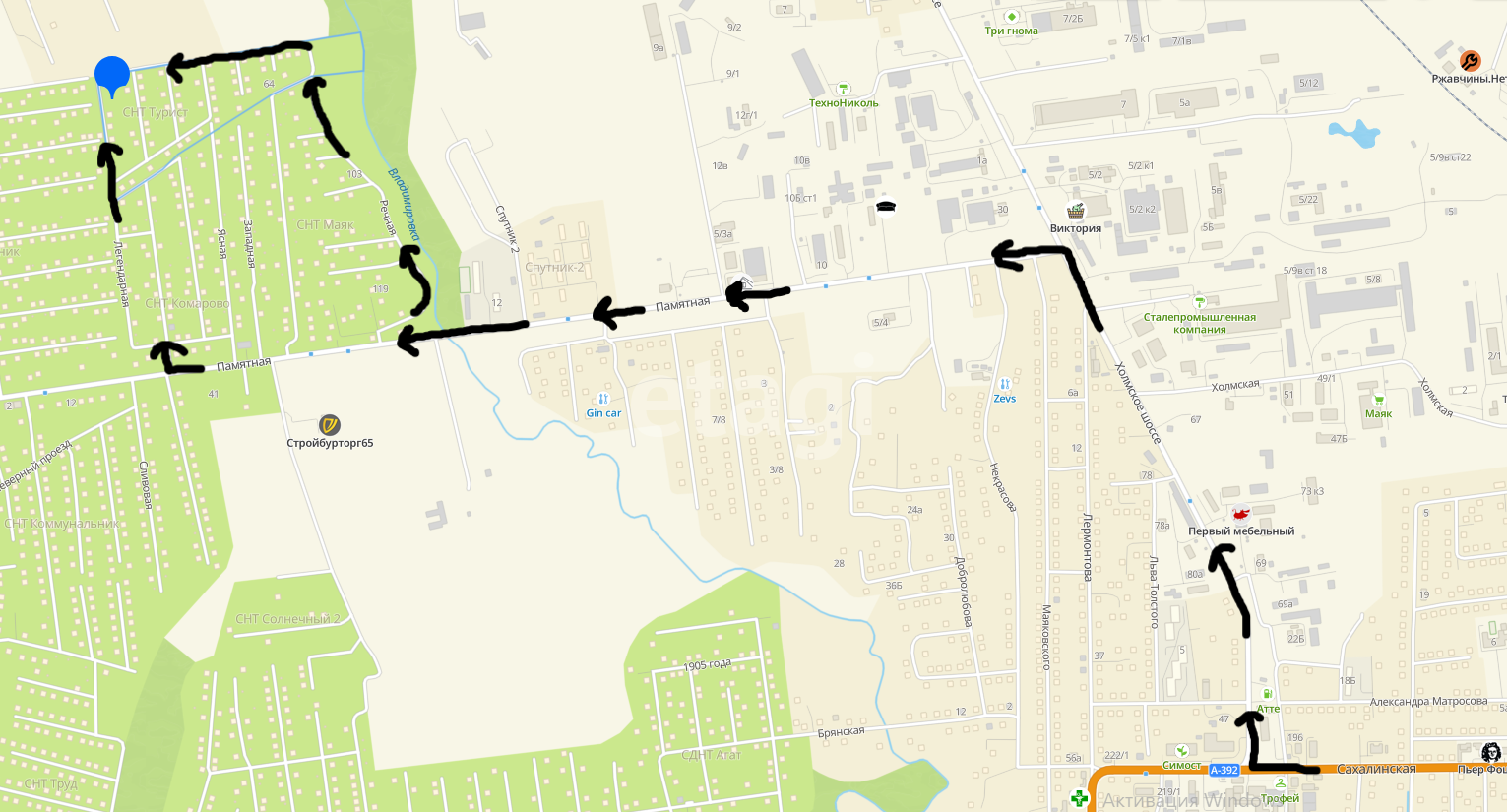 Продажа дома, 80м <sup>2</sup>, 6 сот., Южно-Сахалинск, Сахалинская область,  