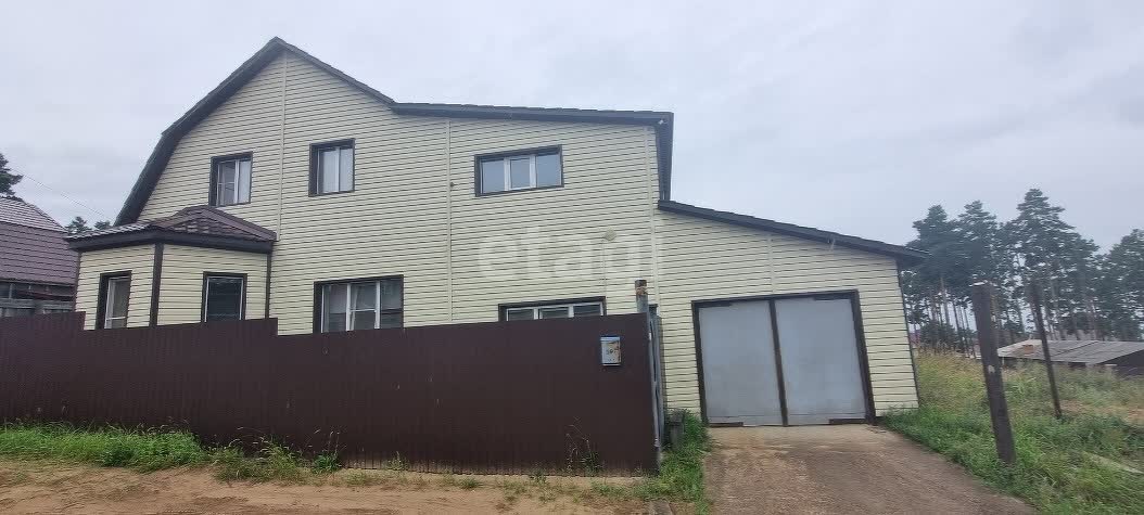 Продажа дома, 195м <sup>2</sup>, 10 сот., Улан-Удэ, Республика Бурятия,  Октябрьский