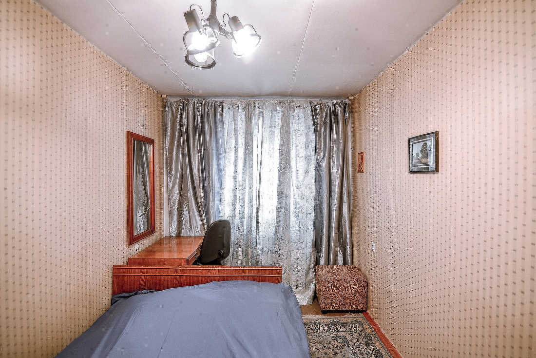 Продажа 3-комнатной квартиры, Южно-Сахалинск, Сахалинская область,  Южно-Сахалинск