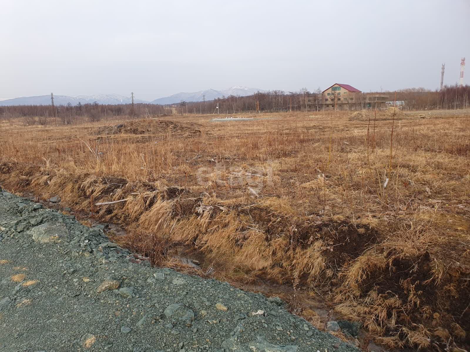 Продажа участка, Южно-Сахалинск, Сахалинская область,  Южно-Сахалинск