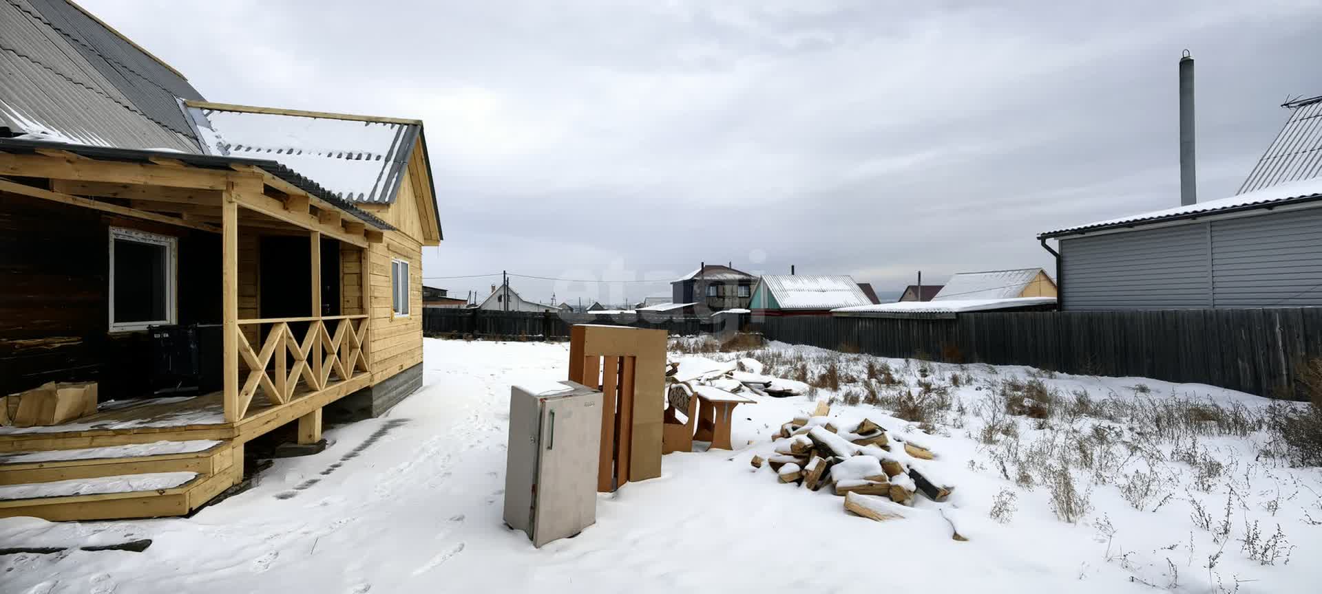 Продажа дома, 75м <sup>2</sup>, 8 сот., Улан-Удэ, Республика Бурятия,  Заиграевский