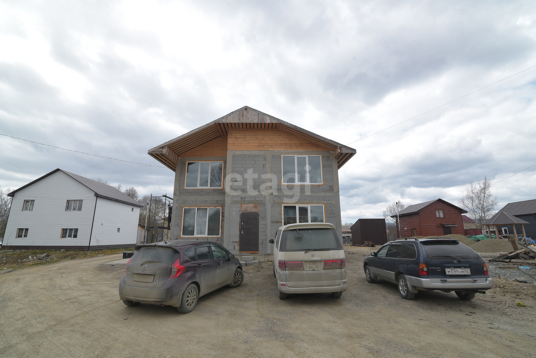 Продажа дома, 155м <sup>2</sup>, 8 сот., Южно-Сахалинск, Сахалинская область,  