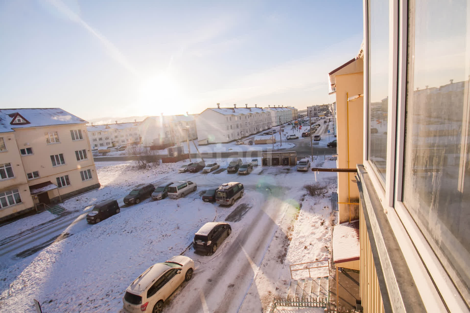 Продажа 2-комнатной квартиры, Южно-Сахалинск, Сахалинская область,  Южно-Сахалинск