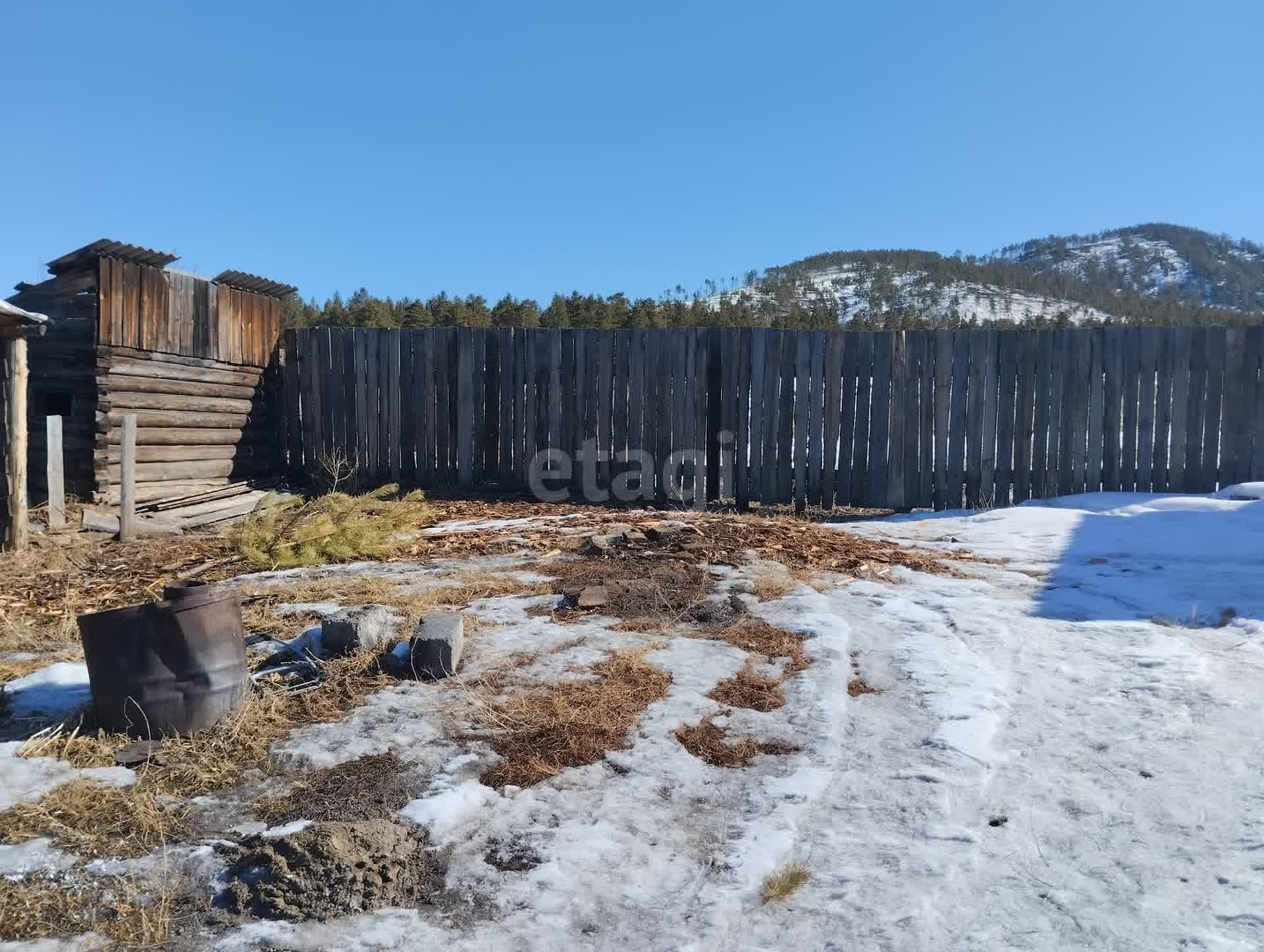 Продажа дома, 43м <sup>2</sup>, 23 сот., Улан-Удэ, Республика Бурятия,  Тарбагатайский