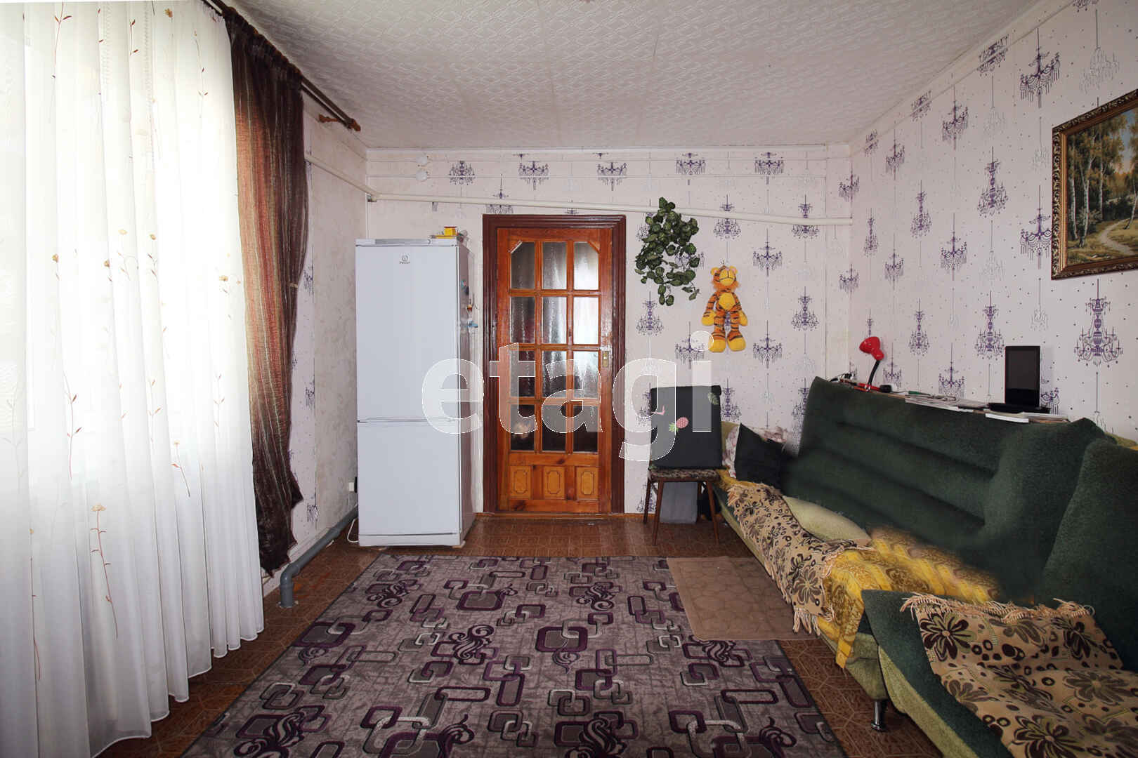 Продажа дома, 55м <sup>2</sup>, 3 сот., Пенза, Пензенская область,  Железнодорожный