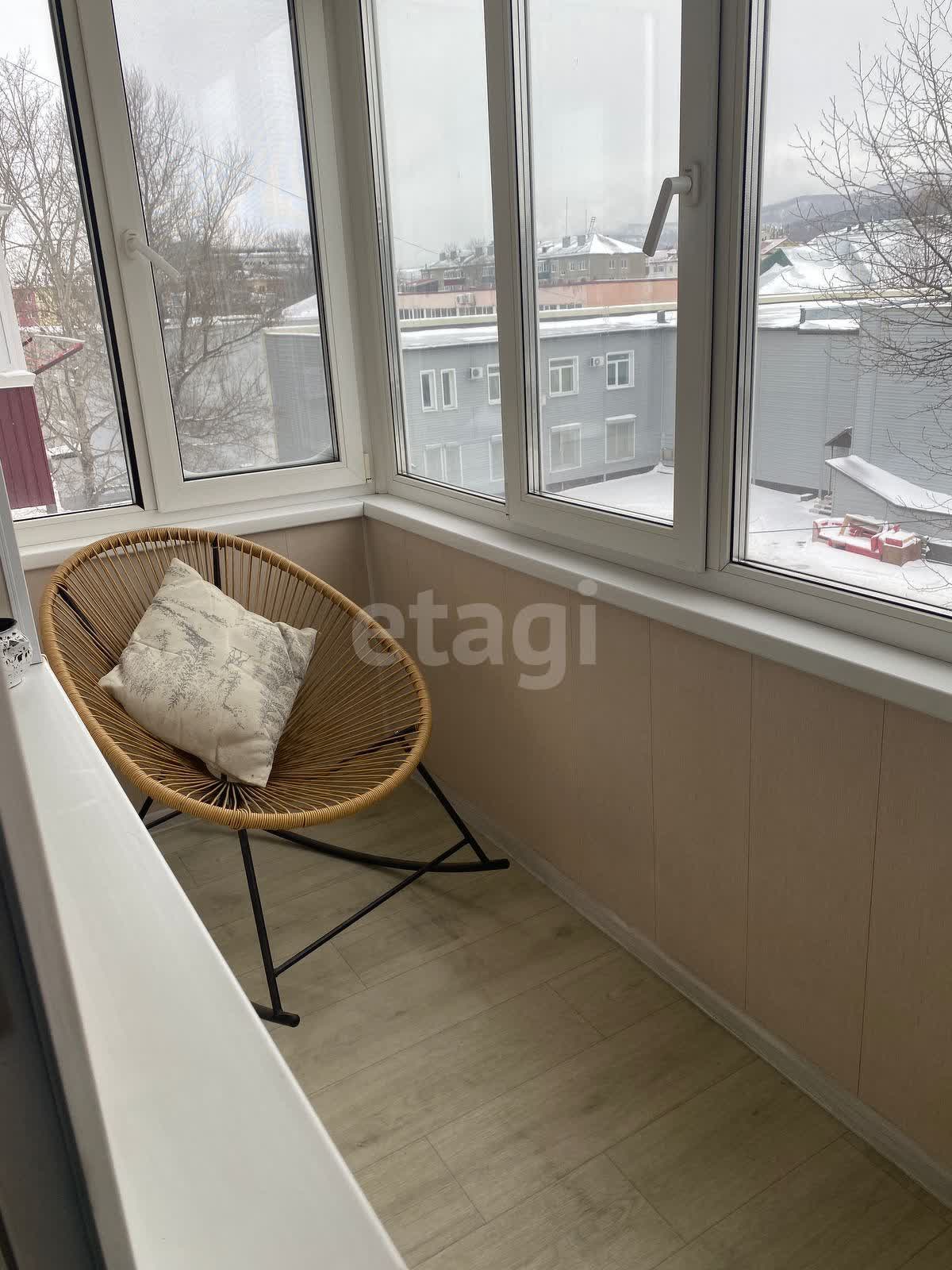 Продажа 3-комнатной квартиры, Южно-Сахалинск, Сахалинская область,  Южно-Сахалинск