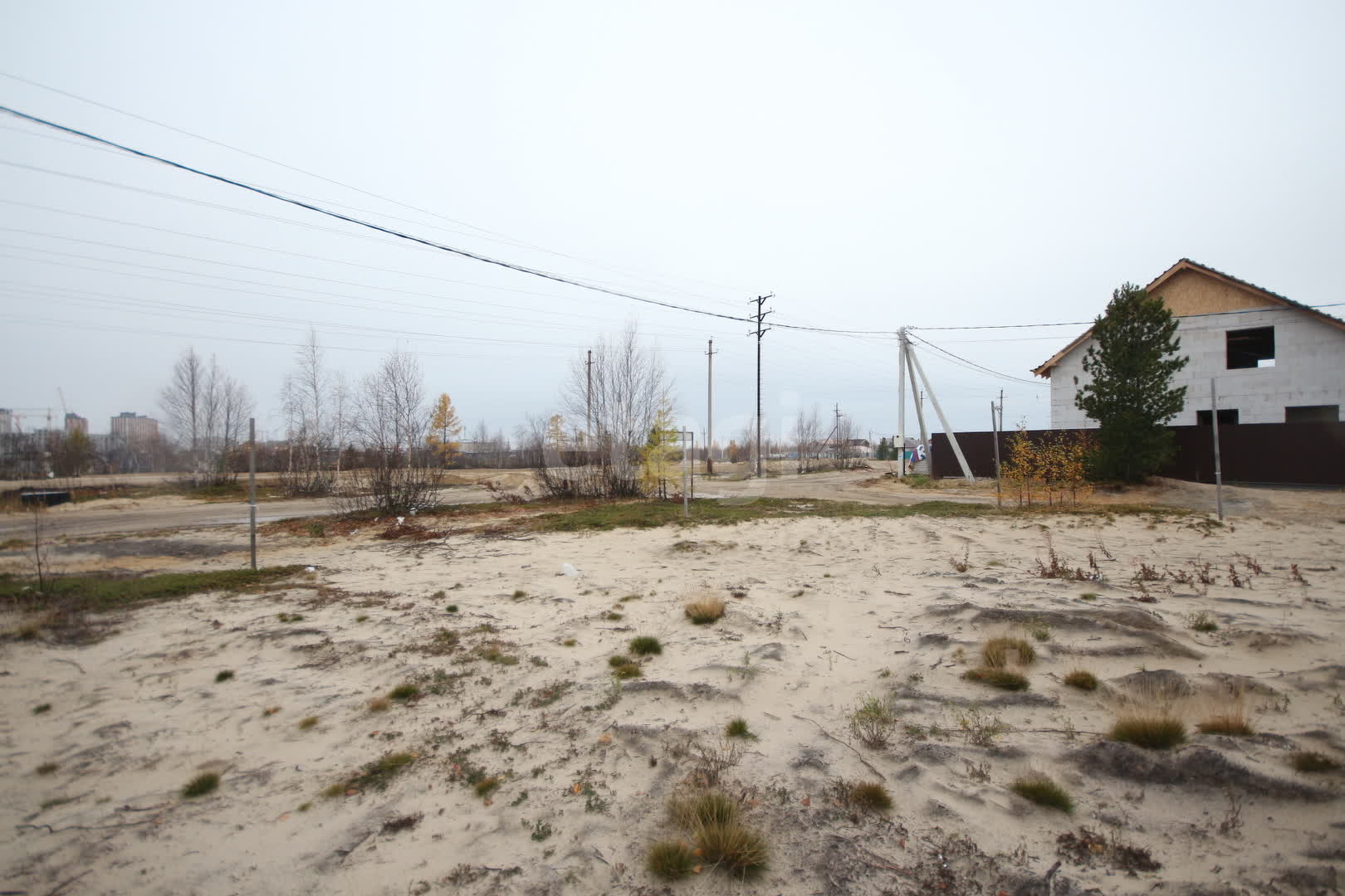 Продажа участка, Новый Уренгой, Ямало-Ненецкий АО,  Северная часть 