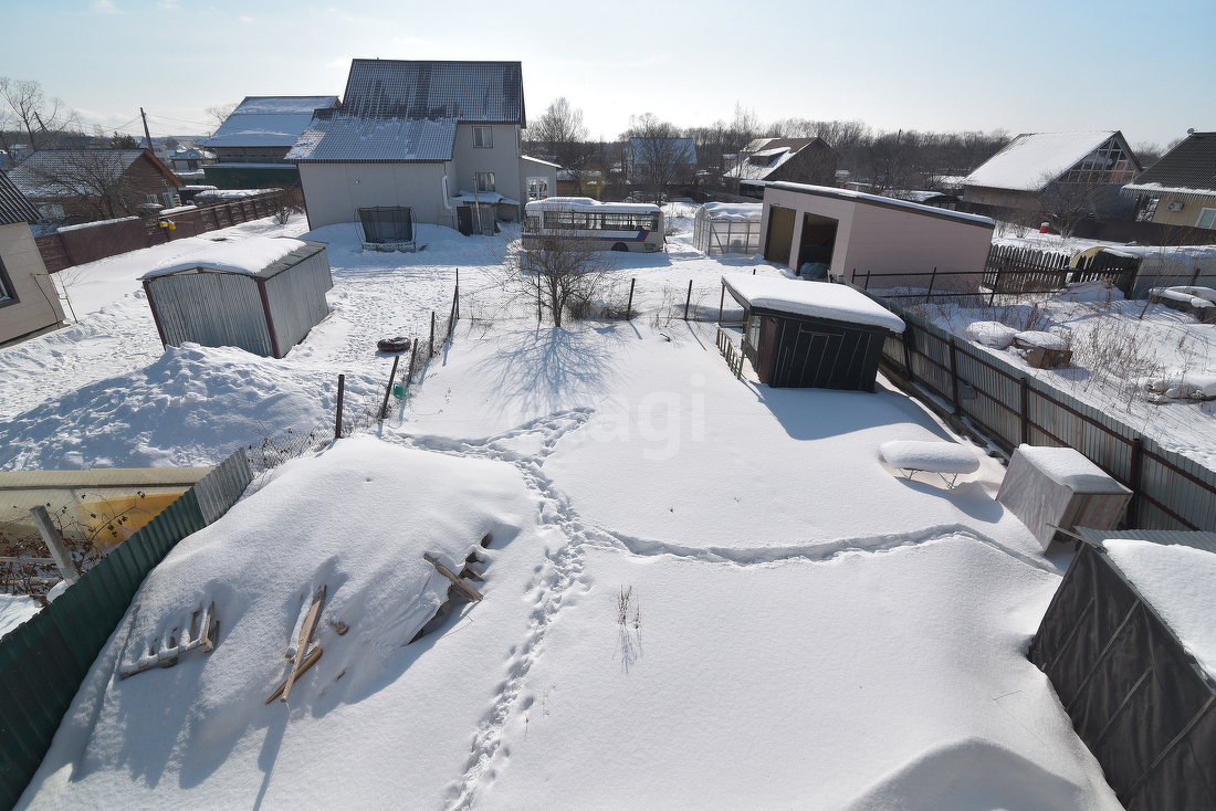 Продажа дома, 153м <sup>2</sup>, 6 сот., Южно-Сахалинск, Сахалинская область,  