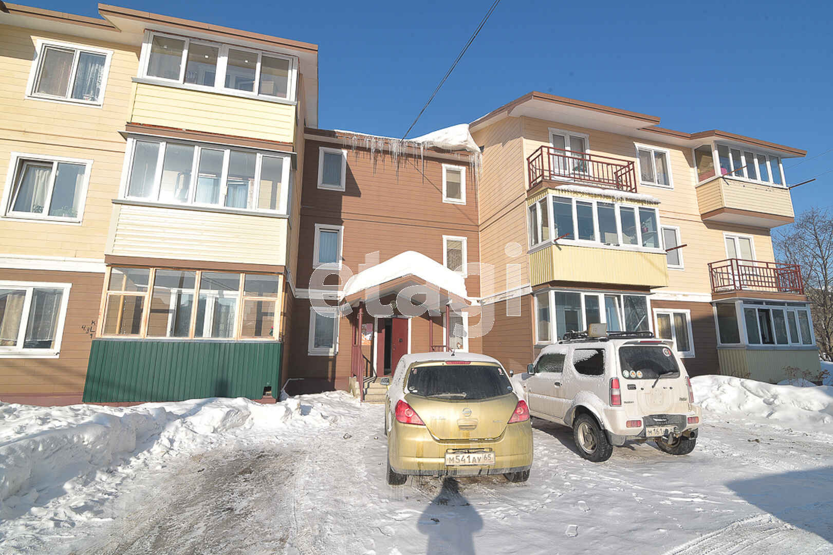 Продажа 1-комнатной квартиры, Южно-Сахалинск, Сахалинская область,  Южно-Сахалинск