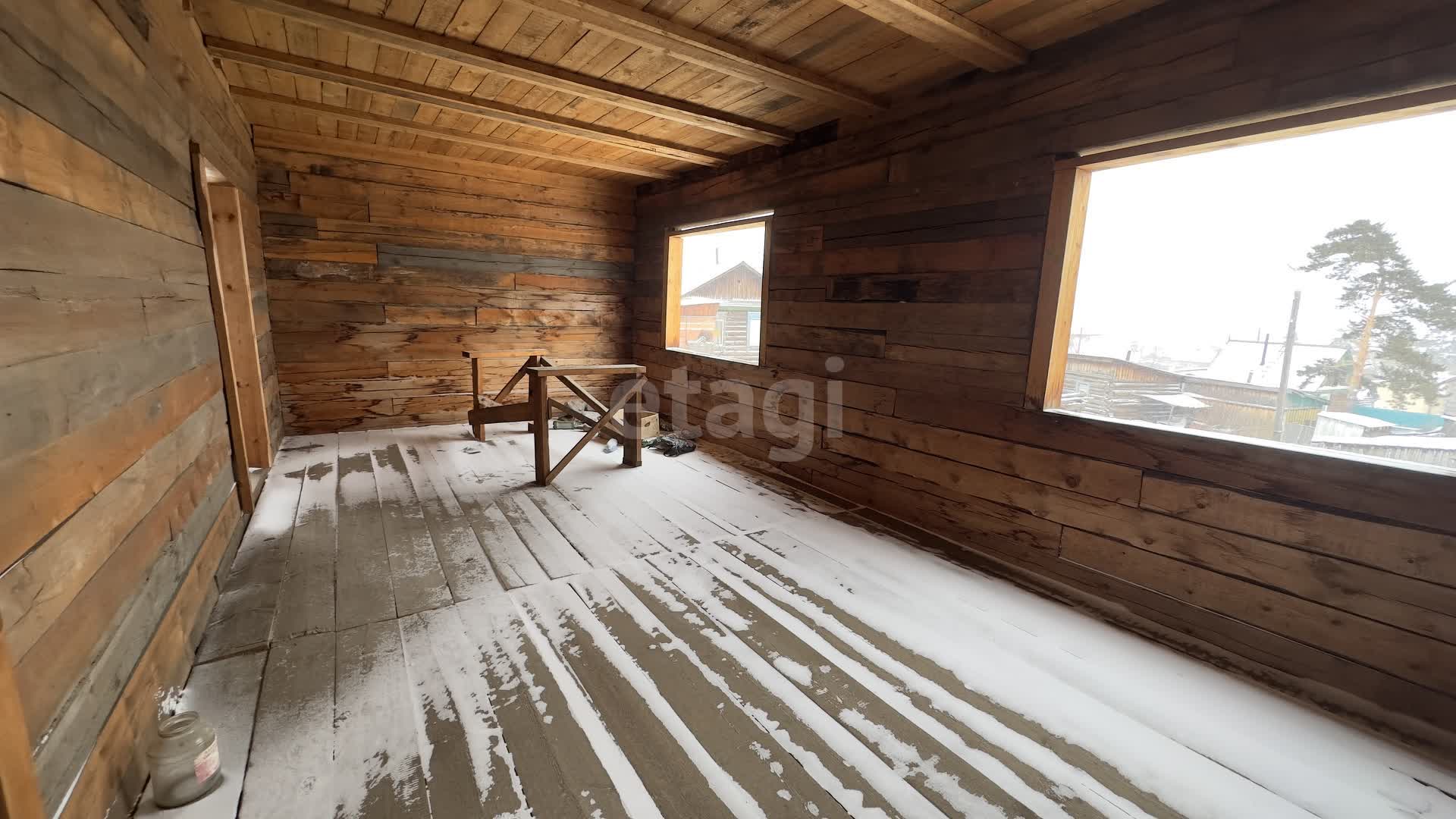 Продажа дома, 36м <sup>2</sup>, 7 сот., Улан-Удэ, Республика Бурятия