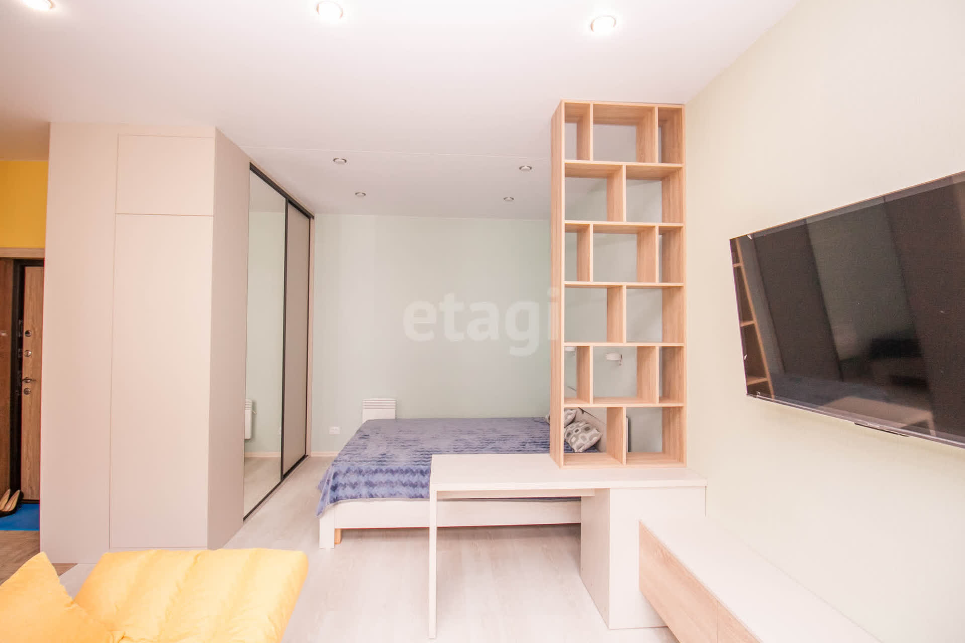 Продажа 1-комнатной квартиры, Южно-Сахалинск, Сахалинская область,  Южно-Сахалинск