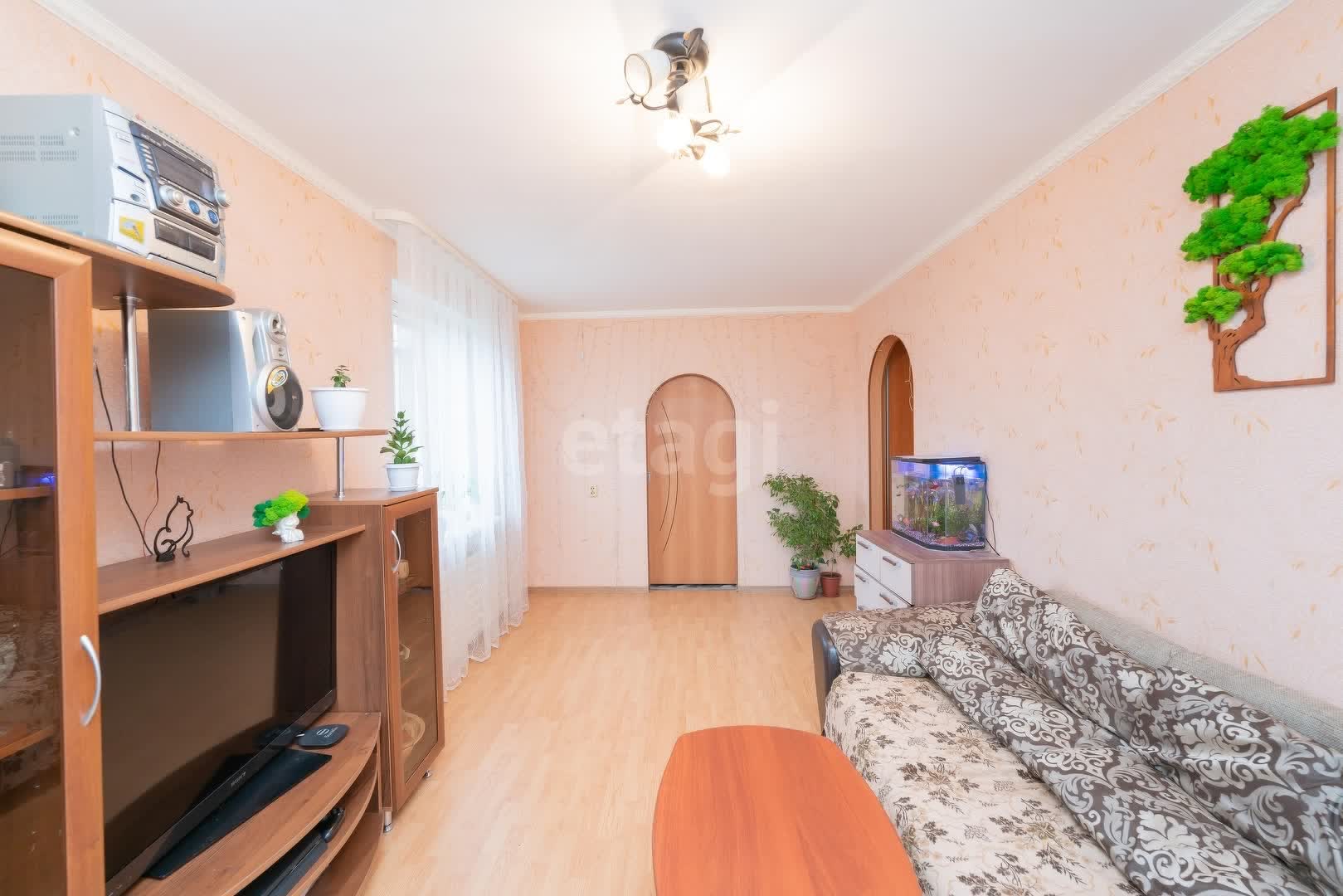 Продажа 3-комнатной квартиры, Пермь, Пермский край,  Пермь