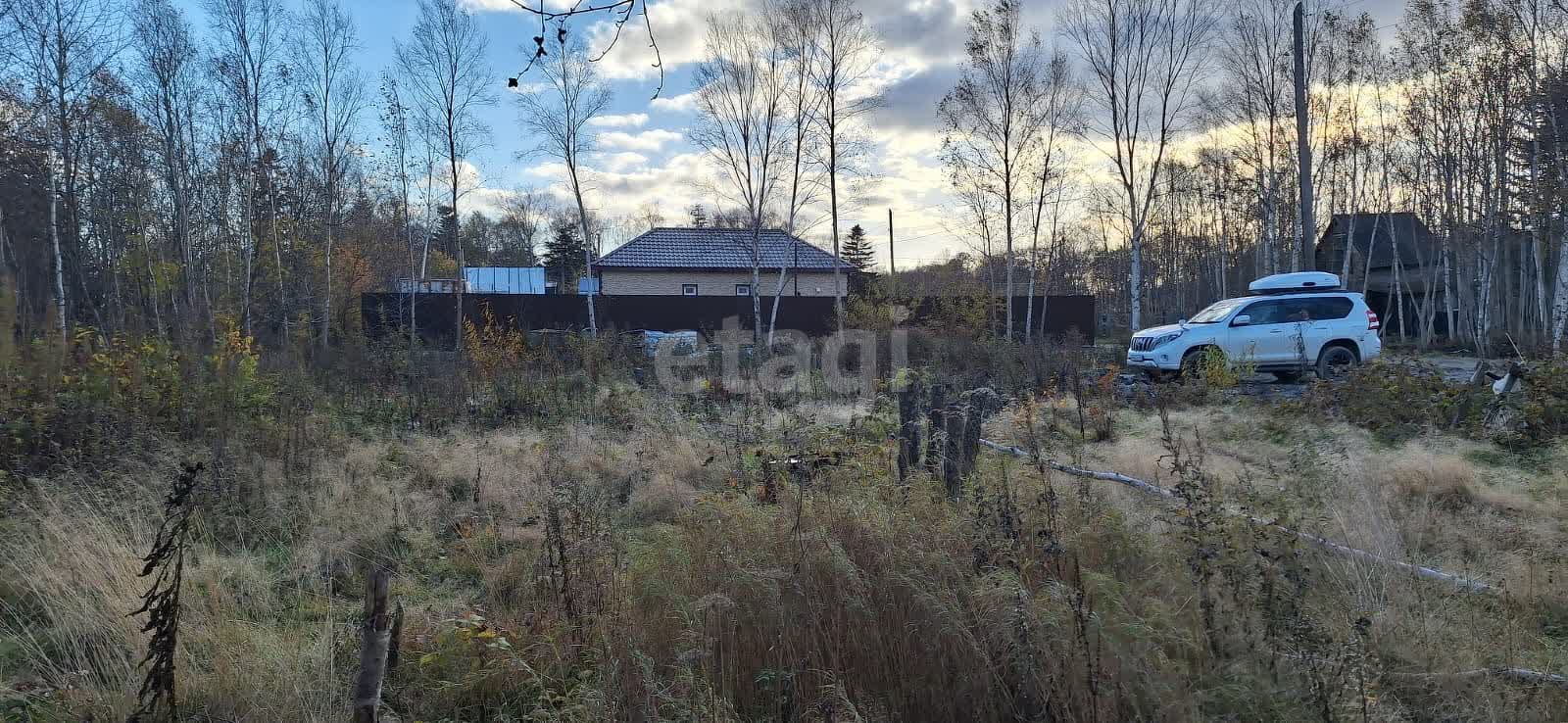 Продажа участка, Южно-Сахалинск, Сахалинская область,  Южно-Сахалинск