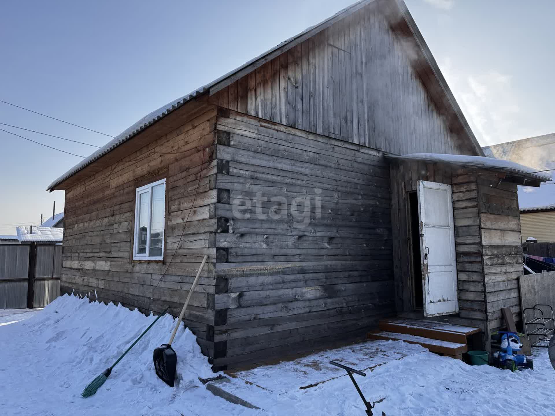 Продажа дома, 50м <sup>2</sup>, 5 сот., Улан-Удэ, Республика Бурятия,  Советский