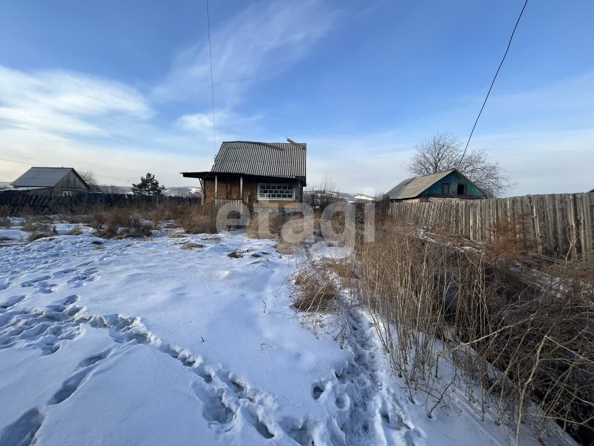 Продажа дома, 30м <sup>2</sup>, 7 сот., Улан-Удэ, Республика Бурятия,  Октябрьский