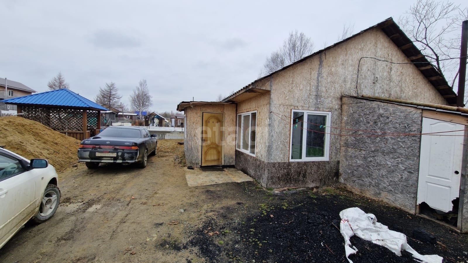 Продажа дома, 55м <sup>2</sup>, 6 сот., Южно-Сахалинск, Сахалинская область,  