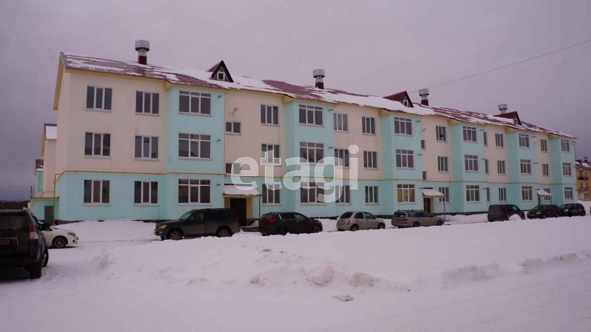 Продажа 2-комнатной квартиры, Южно-Сахалинск, Сахалинская область,  Южно-Сахалинск