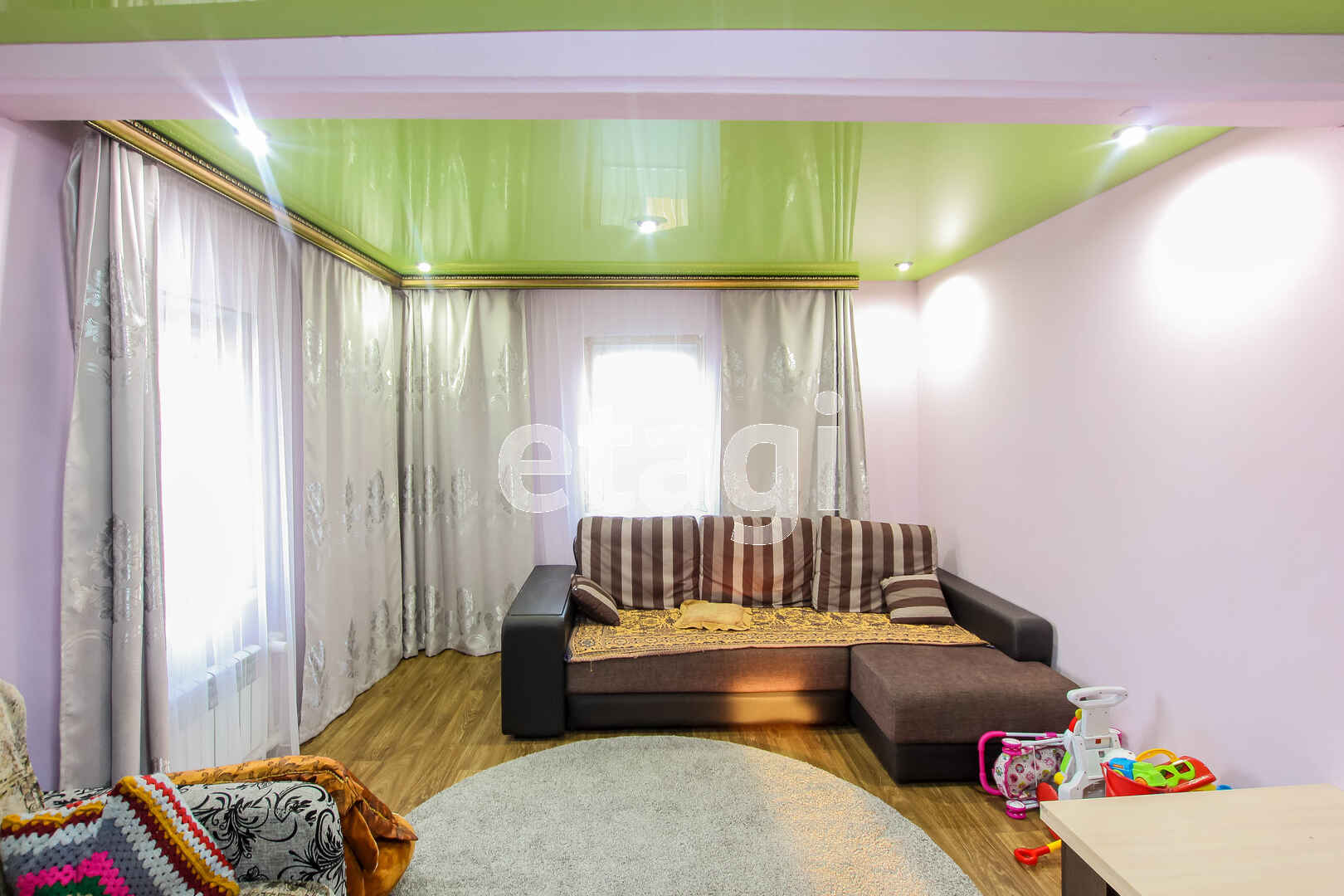 Продажа дома, 110м <sup>2</sup>, 8 сот., Улан-Удэ, Республика Бурятия,  