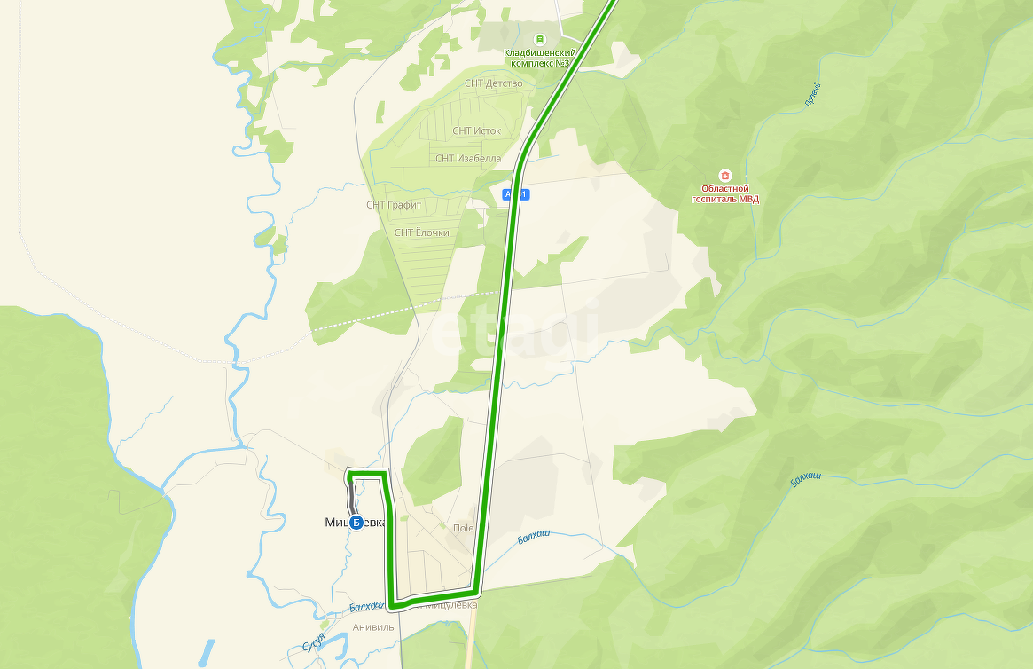 Продажа участка, Южно-Сахалинск, Сахалинская область,  Южно-Сахалинск