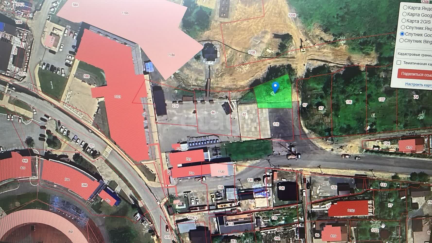 Продажа участка, Южно-Сахалинск, Сахалинская область,  Южно-Сахалинск