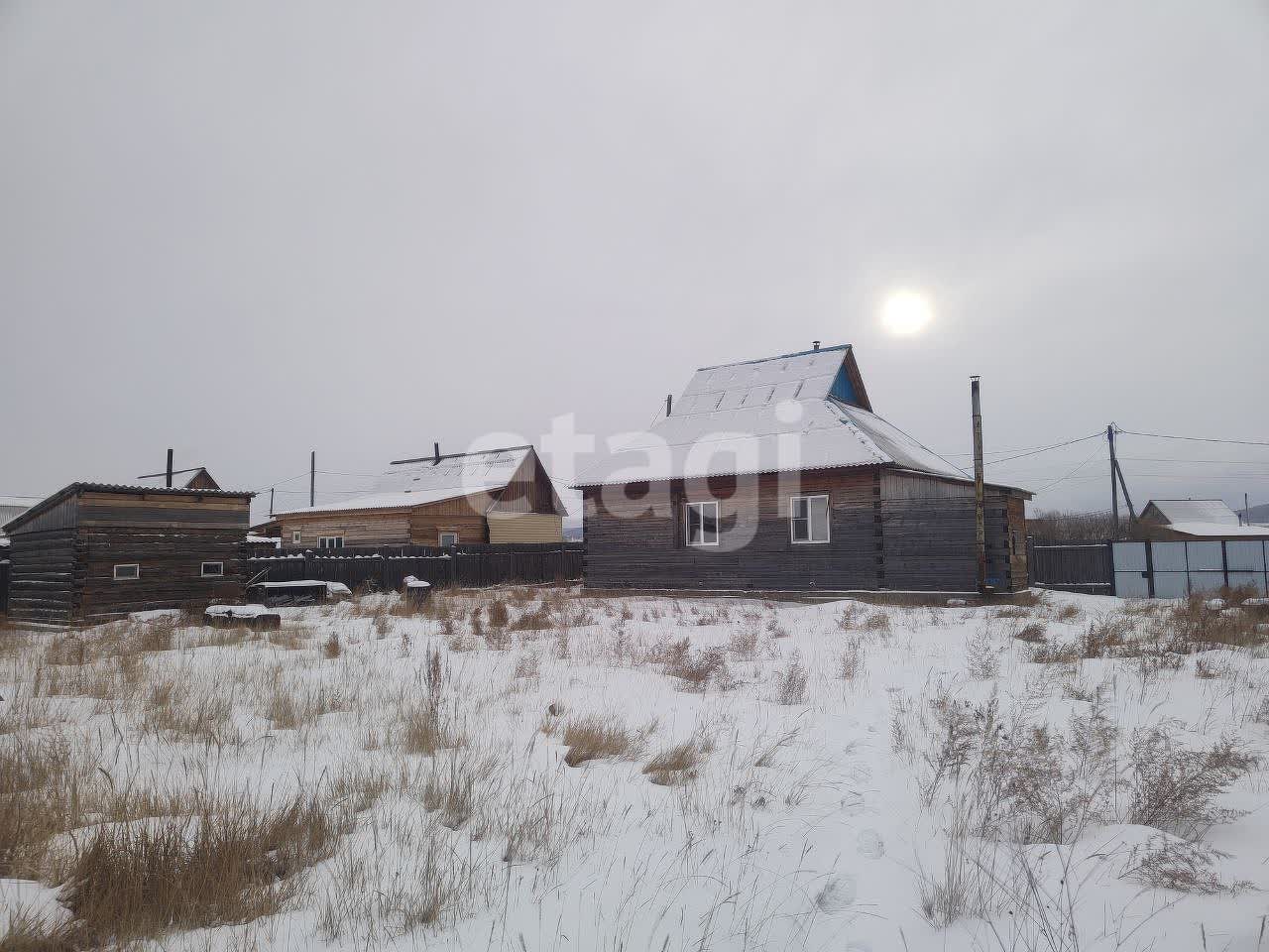 Продажа дома, 86м <sup>2</sup>, 8 сот., Улан-Удэ, Республика Бурятия,  Иволгинский