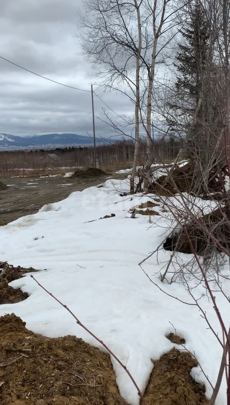 Продажа участка, Южно-Сахалинск, Сахалинская область,  