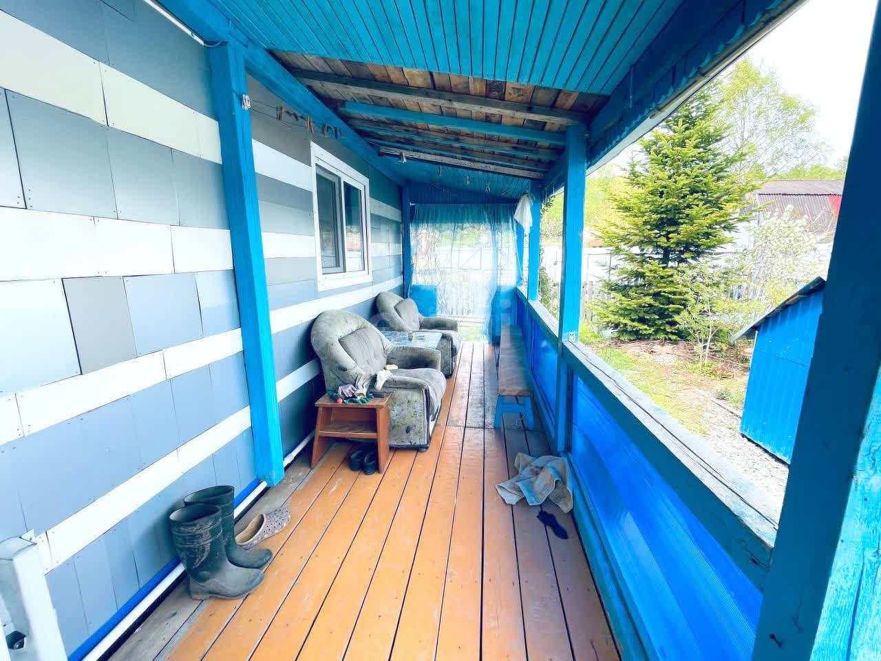 Продажа дачи, 24м <sup>2</sup>, 5 сот., Южно-Сахалинск, Сахалинская область,  Южно-Сахалинск