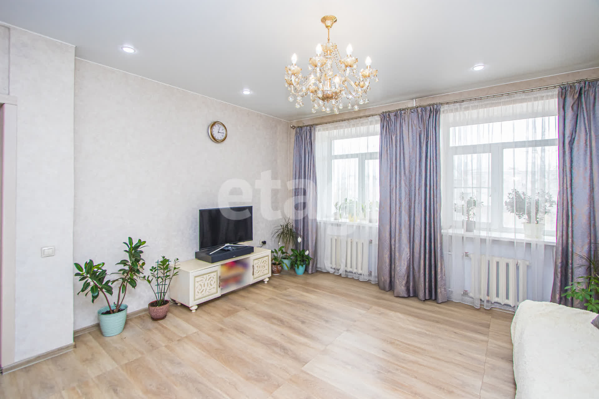 Продажа 3-комнатной квартиры, Улан-Удэ, Республика Бурятия,  Улан-Удэ