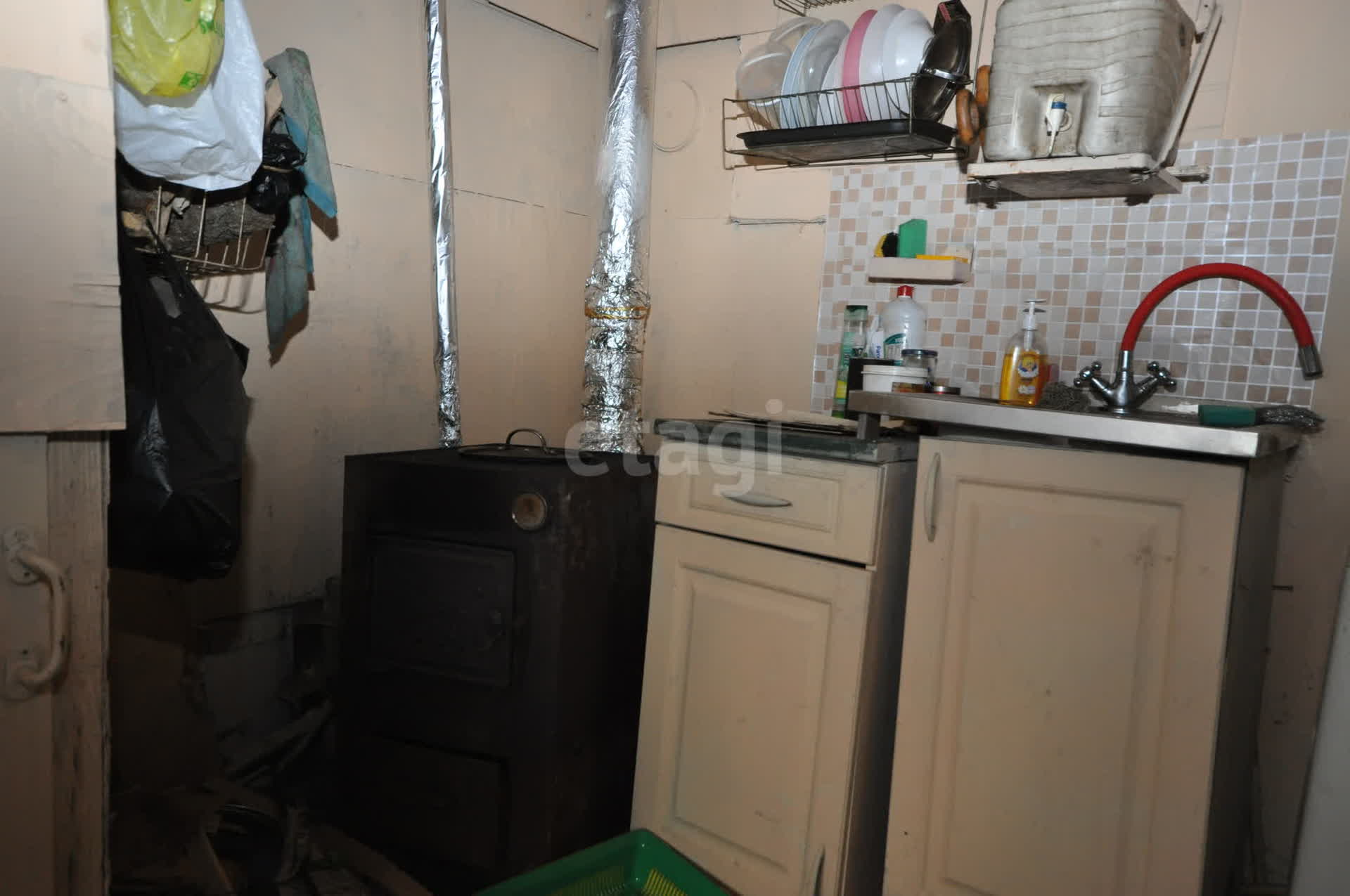 Продажа дома, 44м <sup>2</sup>, 9 сот., Южно-Сахалинск, Сахалинская область,  Южно-Сахалинск