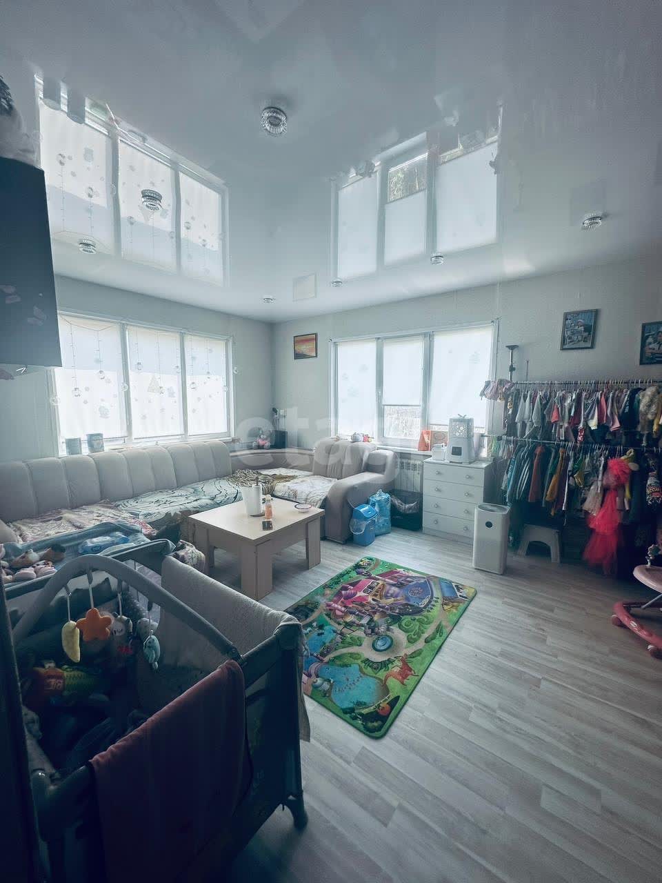 Продажа дома, 116м <sup>2</sup>, 12 сот., Южно-Сахалинск, Сахалинская область,  