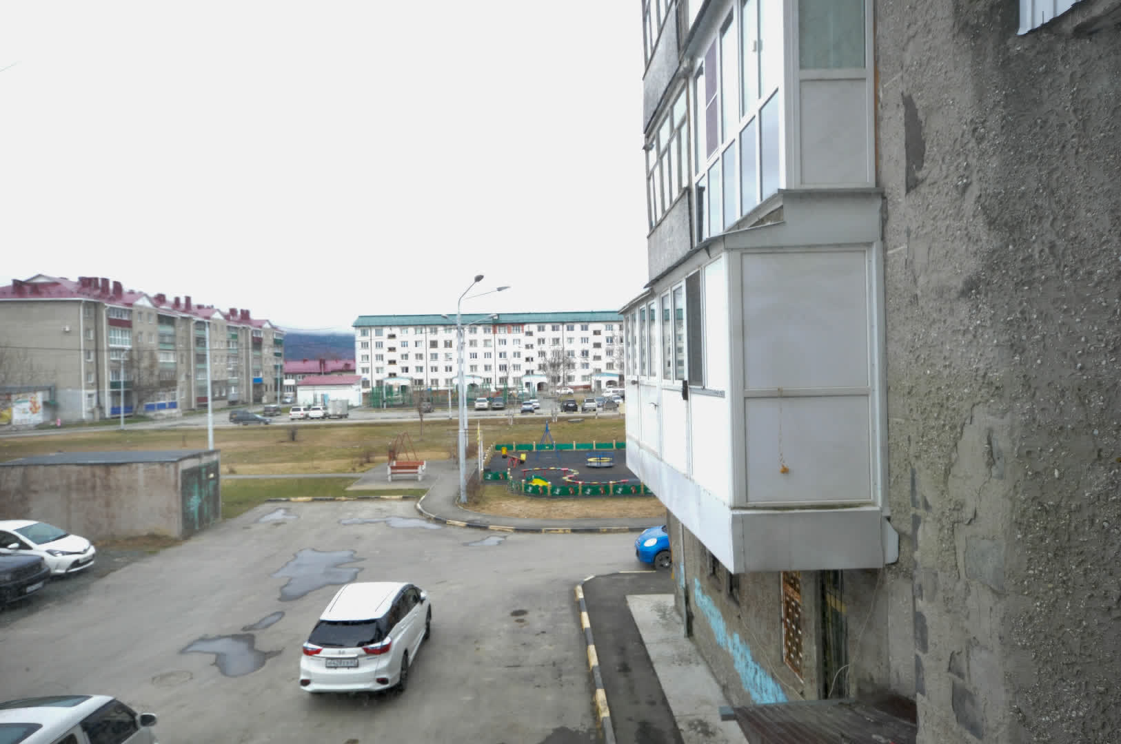 Продажа 3-комнатной квартиры, Южно-Сахалинск, Сахалинская область,  Южно-Сахалинск