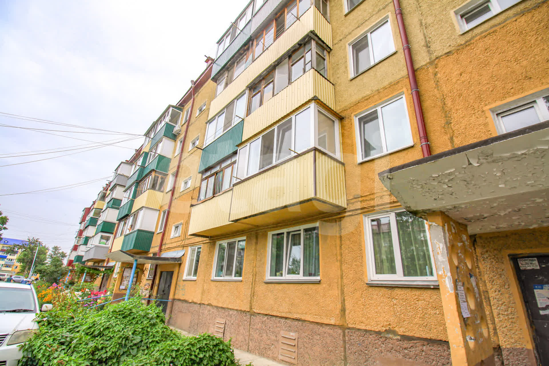 Продажа 2-комнатной квартиры, Южно-Сахалинск, Сахалинская область,  Южно-Сахалинск