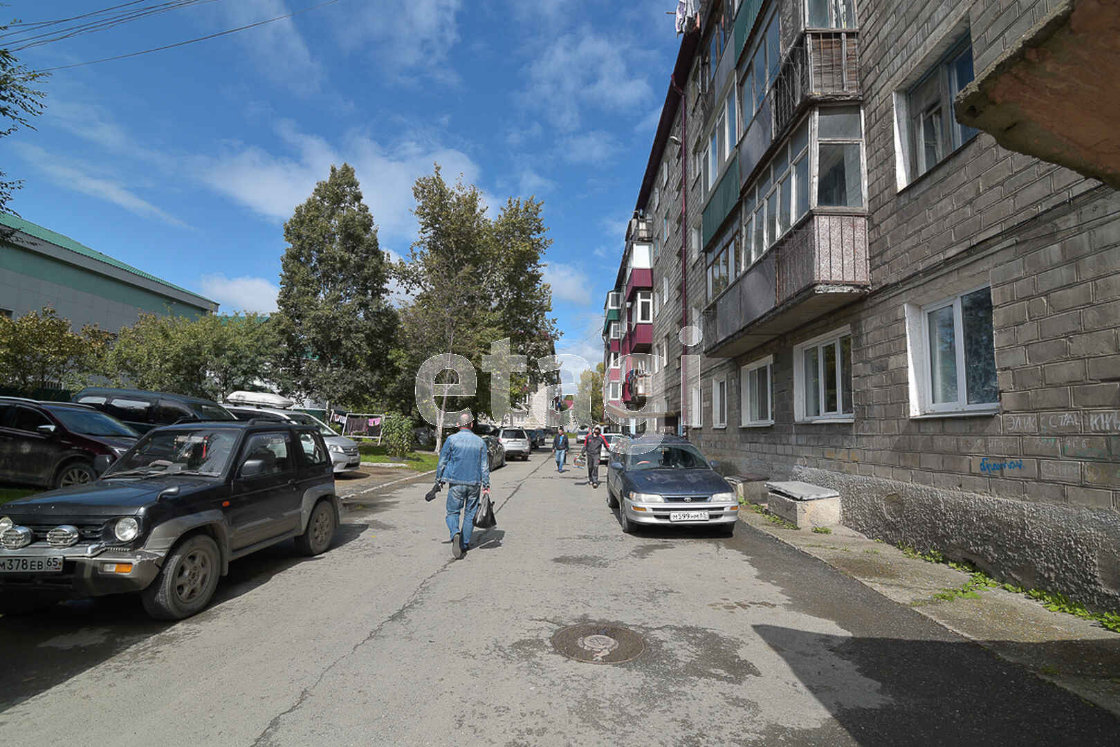 Продажа 2-комнатной квартиры, Южно-Сахалинск, Сахалинская область,  Южно-Сахалинск