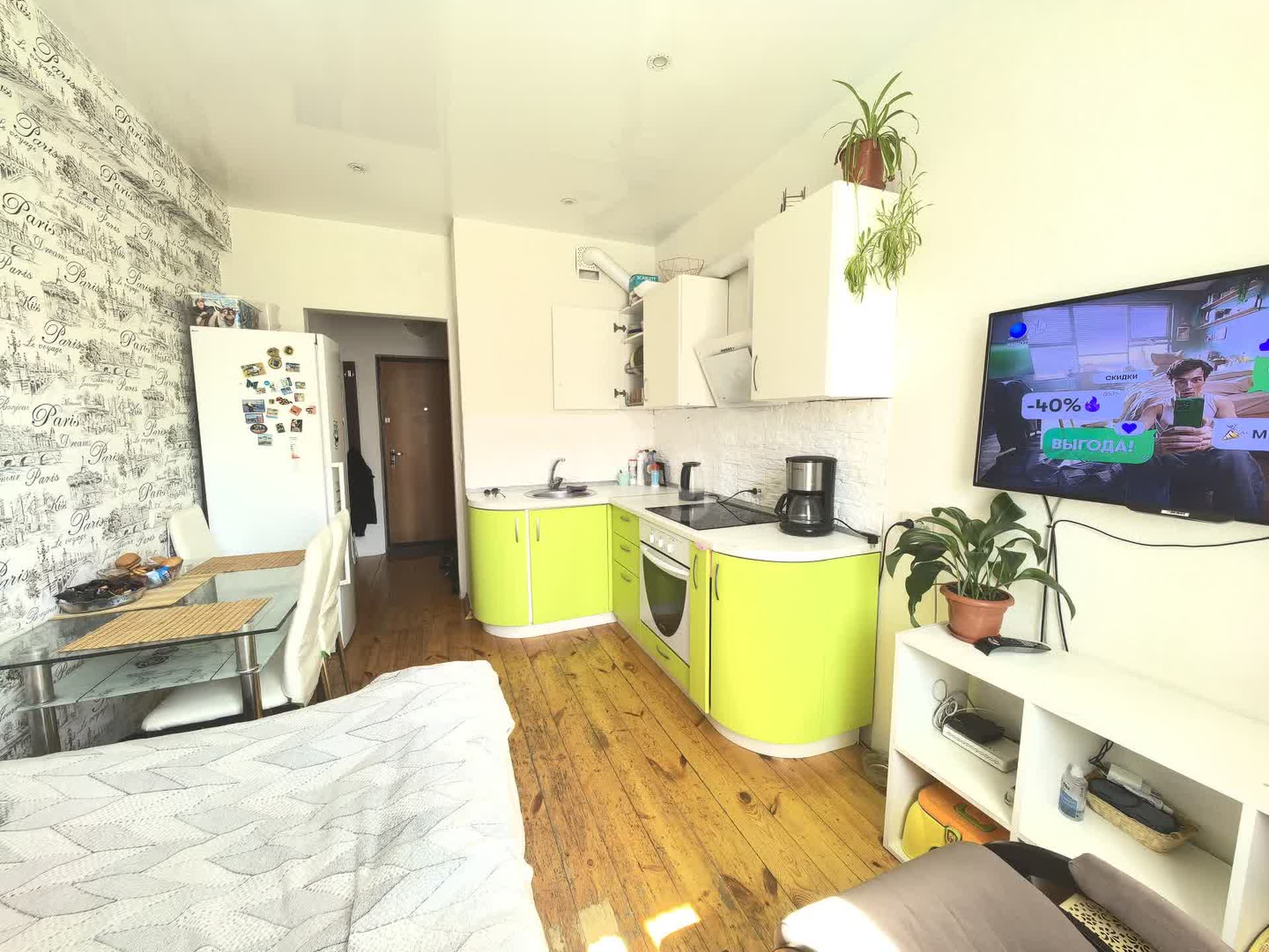 Продажа 1-комнатной квартиры, Улан-Удэ, Республика Бурятия,  Улан-Удэ