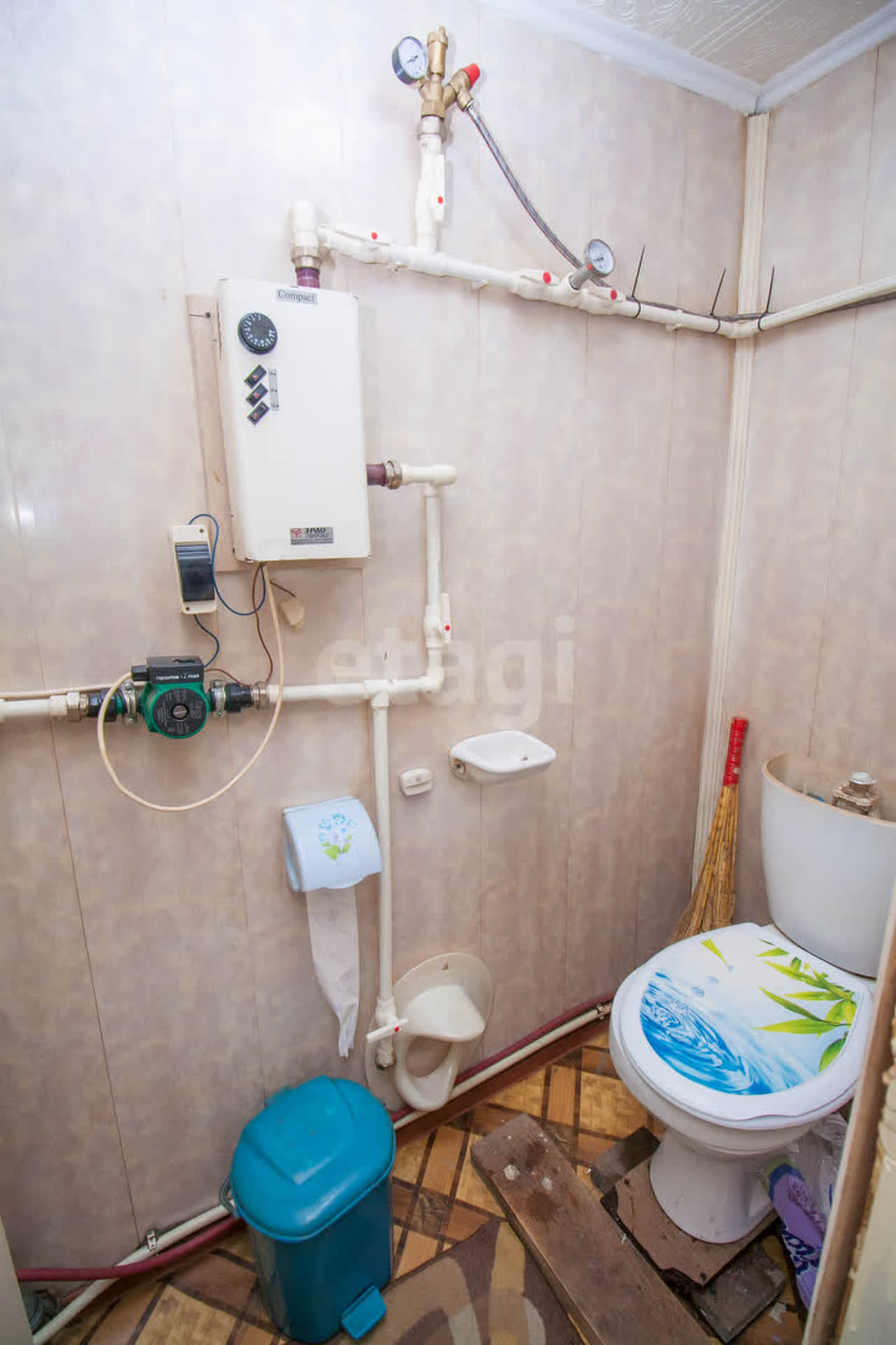 Продажа дома, 63м <sup>2</sup>, 7 сот., Южно-Сахалинск, Сахалинская область,  