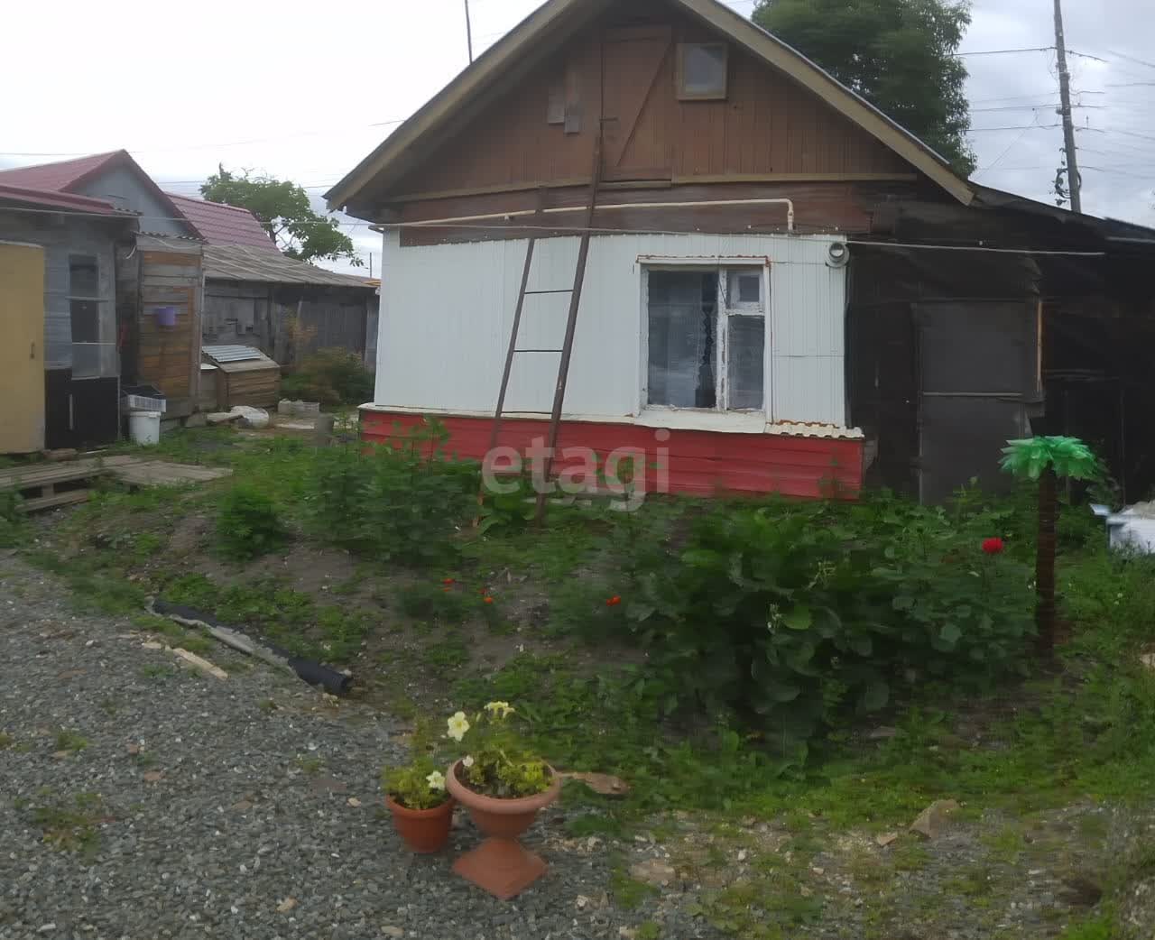 Продажа дома, 21м <sup>2</sup>, 7 сот., Южно-Сахалинск, Сахалинская область,  