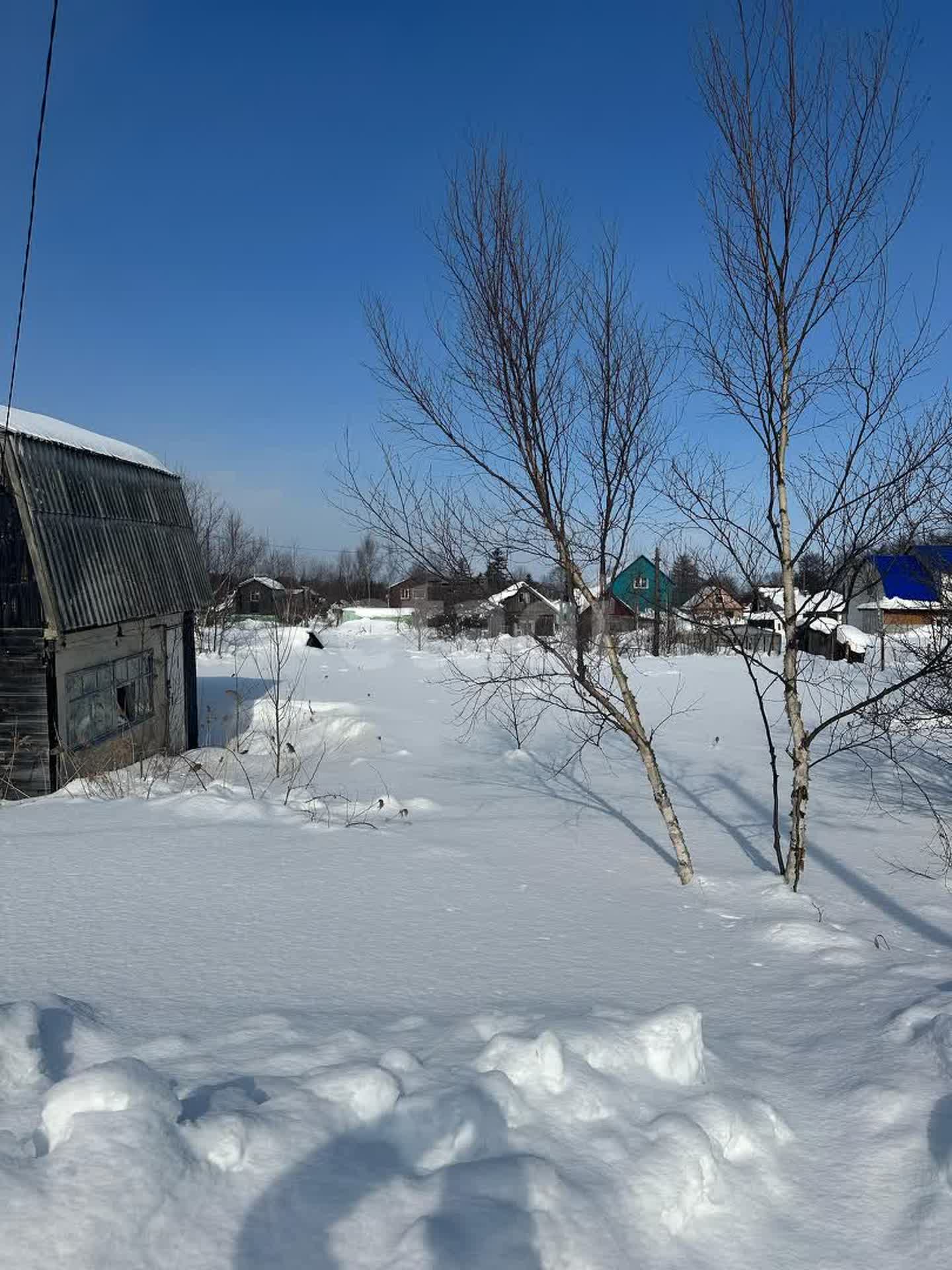 Продажа дачи, 20м <sup>2</sup>, 6 сот., Южно-Сахалинск, Сахалинская область,  Южно-Сахалинск