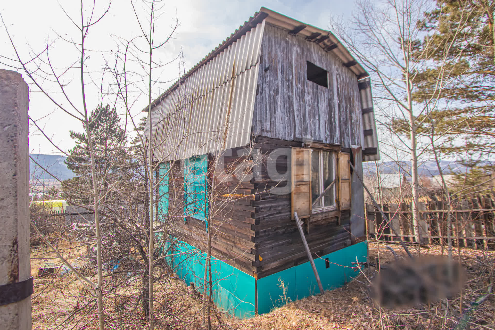 Продажа дачи, 22м <sup>2</sup>, 6 сот., Улан-Удэ, Республика Бурятия,  Советский