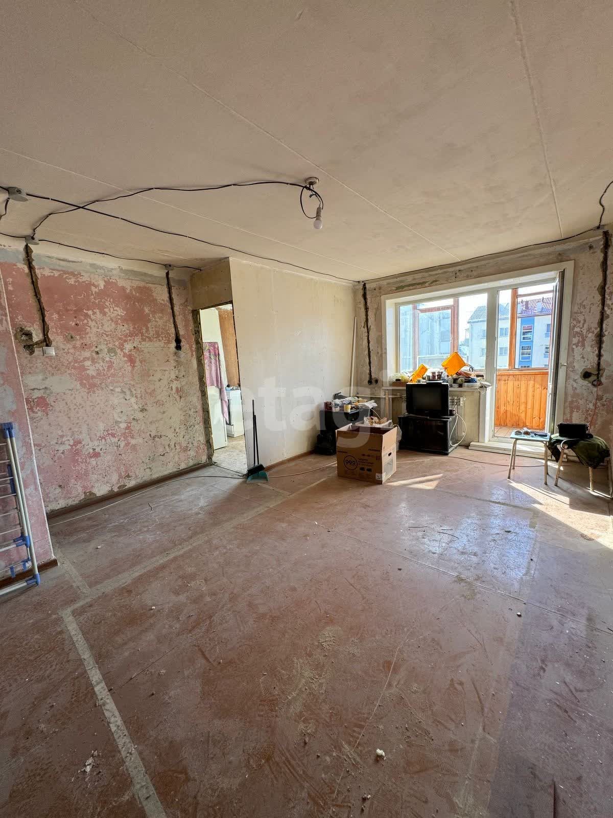 Продажа 2-комнатной квартиры, Южно-Сахалинск, Сахалинская область,  Южно-Сахалинск